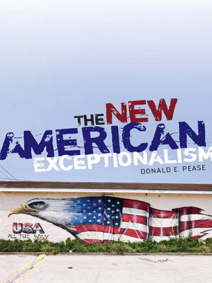 cover image of The New American Exceptionalism